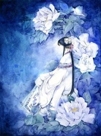 她真的一点都不乖